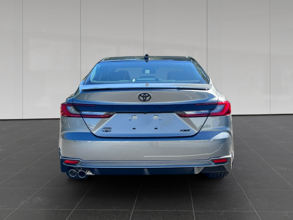 New 2026 Toyota Camry XSE w/ Premium Package AWD/4WD image 4