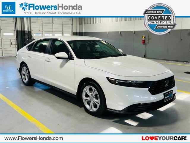 New 2026 Honda Accord LX video 1