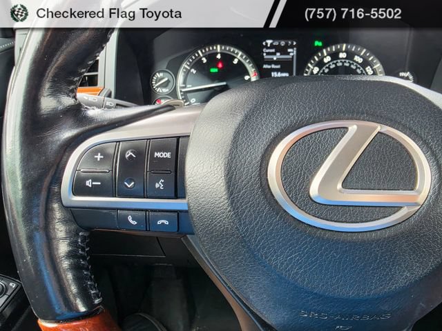 Used 2018 Lexus LX 570 4WD w/ Luxury Package image 27