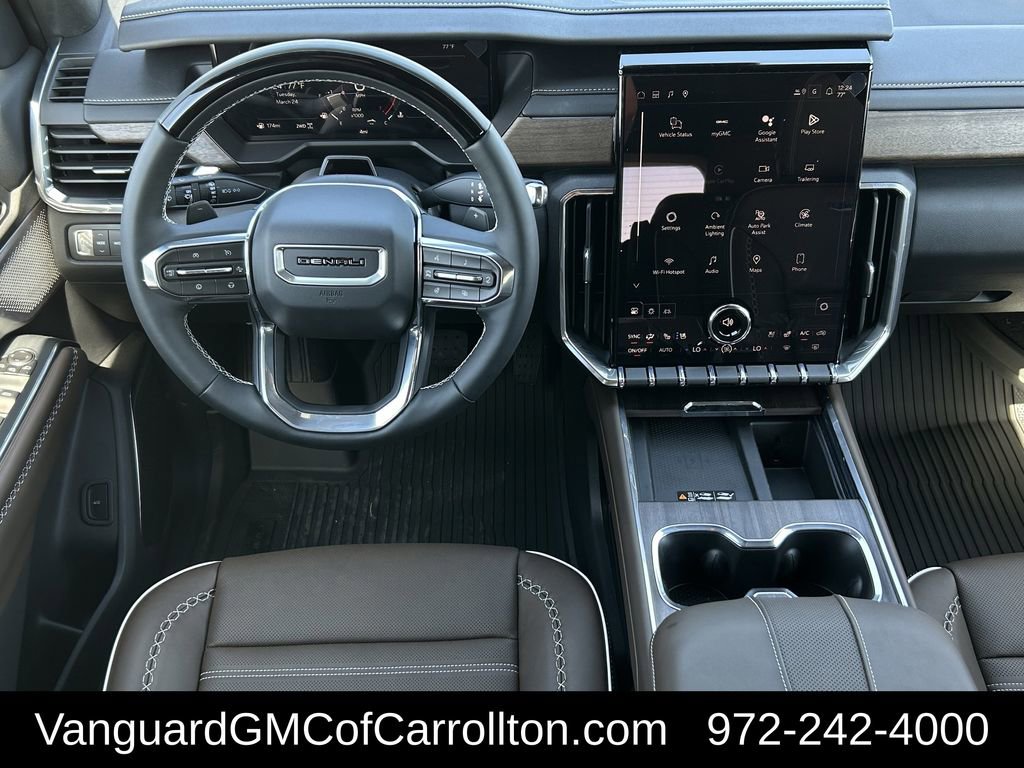 New 2026 GMC Acadia Denali Ultimate w/ LPO, Floor Liner Package image 10