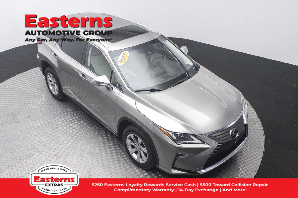 Used 2018 Lexus RX 350 AWD w/ Premium Package image 4