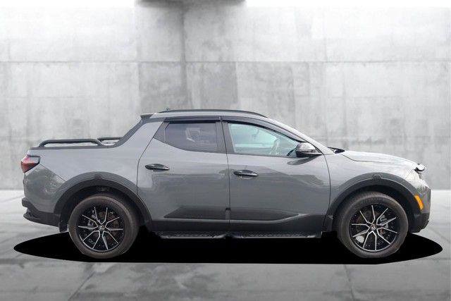 Used 2023 Hyundai Santa Cruz Night AWD/4WD image 5