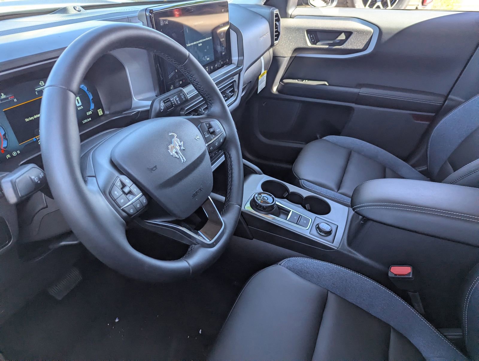 New 2025 Ford Bronco Sport Outer Banks w/ Outer Banks Tech Package+ image 40