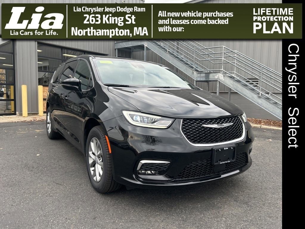 New 2026 Chrysler Pacifica Select image 1