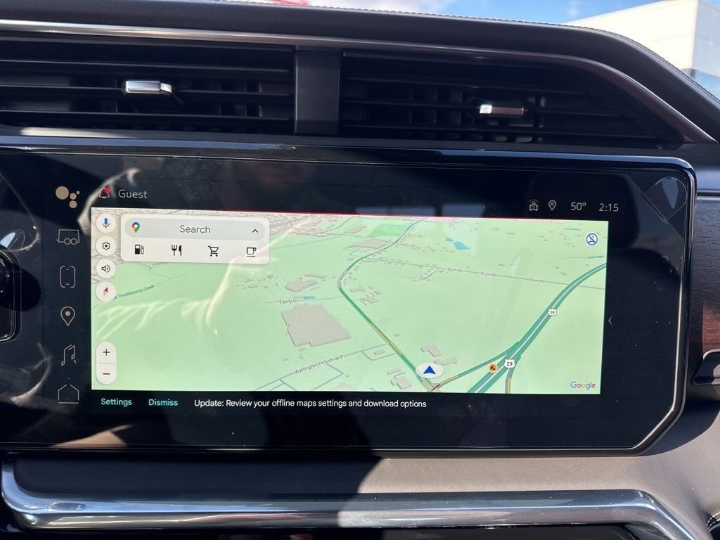 New 2026 GMC Sierra 1500 Denali Ultimate AWD/4WD image 20