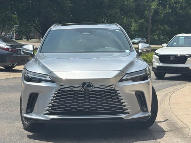 Certified 2025 Lexus RX 350 Premium w/ Convenience Package AWD/4WD video 2