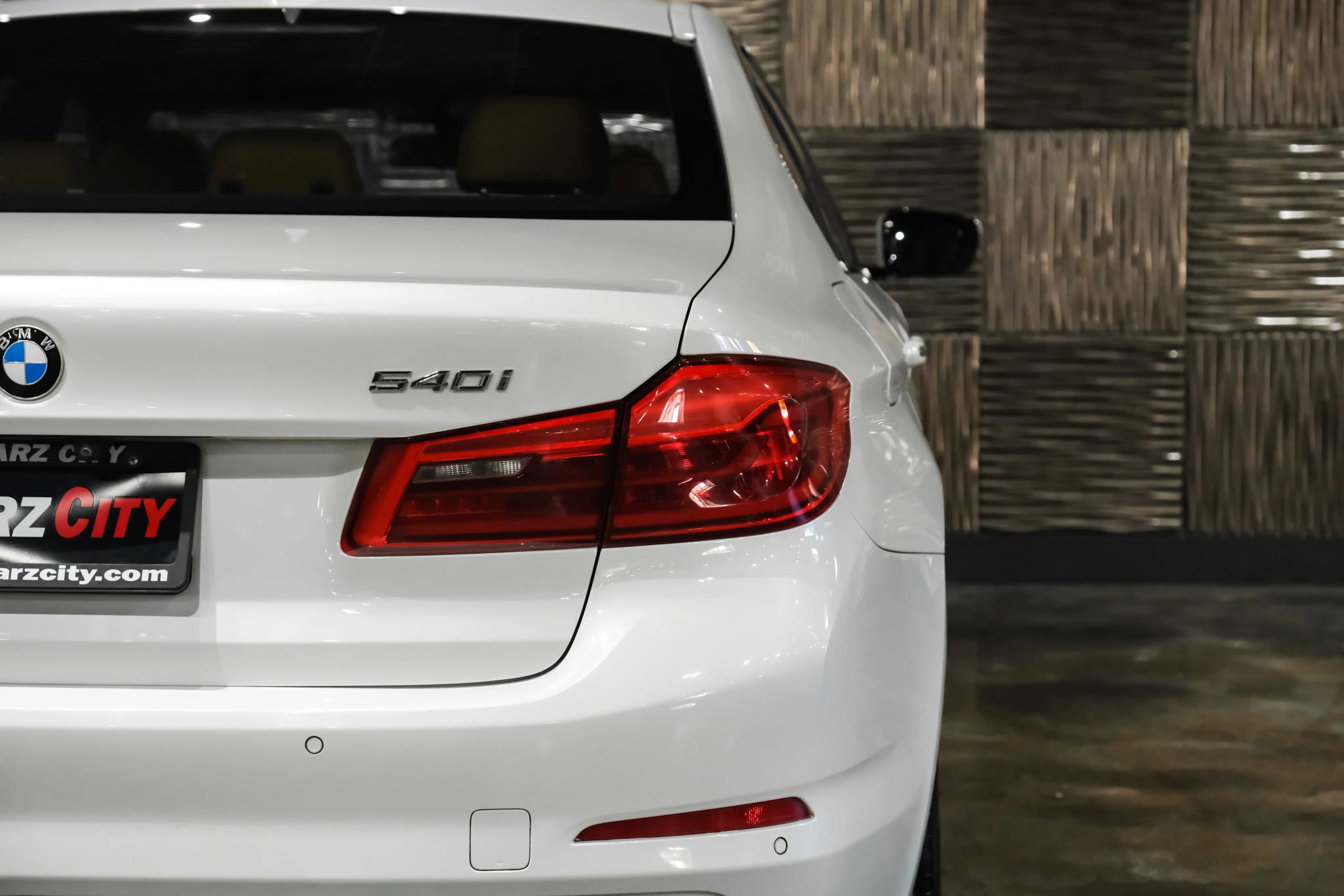 Used 2018 BMW 540i xDrive w/ Premium Package image 48