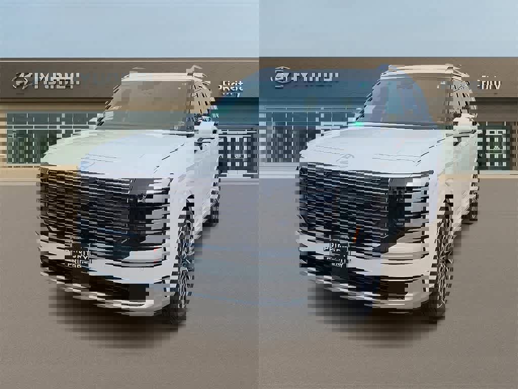 New 2026 Hyundai Palisade Calligraphy image 1