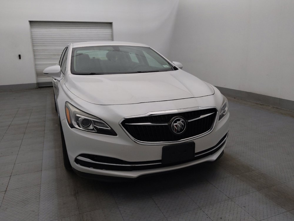 Used 2017 Buick LaCrosse Essence w/ Sights and Sounds Package image 14
