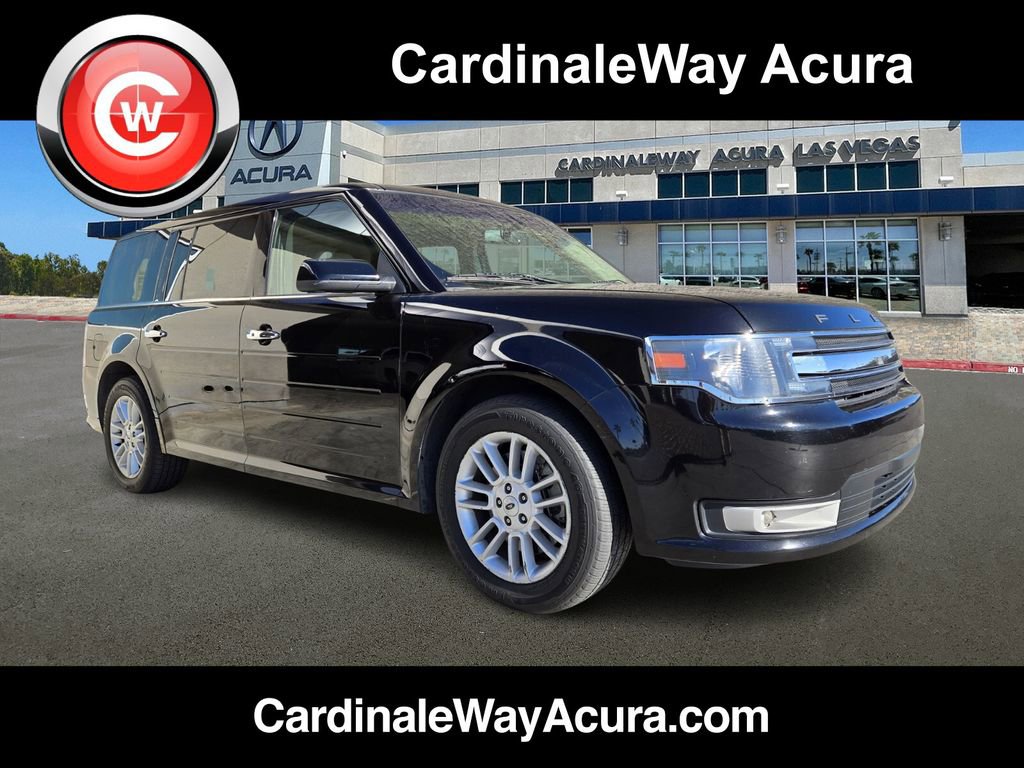 Used 2018 Ford Flex SEL w/ Equipment Group 202A