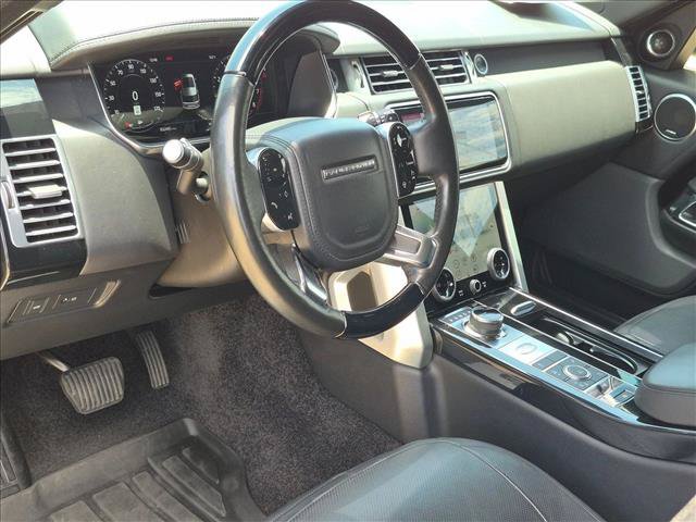 Used 2019 Land Rover Range Rover Long Wheelbase Supercharged AWD/4WD image 10