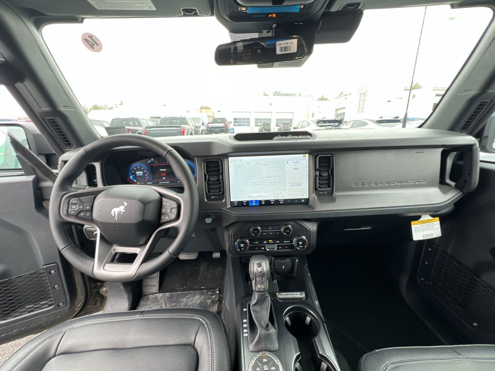 New 2026 Ford Bronco Big Bend image 23