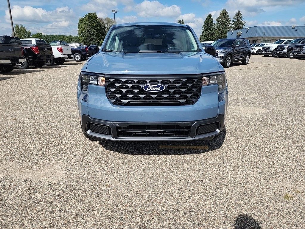 New 2025 Ford Maverick XLT w/ XLT Luxury Package image 2