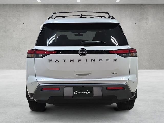 New 2026 Nissan Pathfinder SL image 15