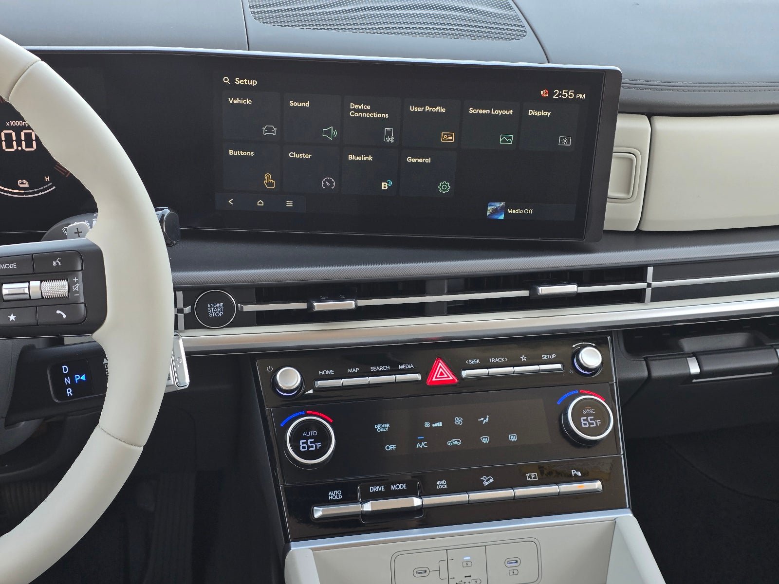 New 2026 Hyundai Santa Fe SE AWD/4WD image 16