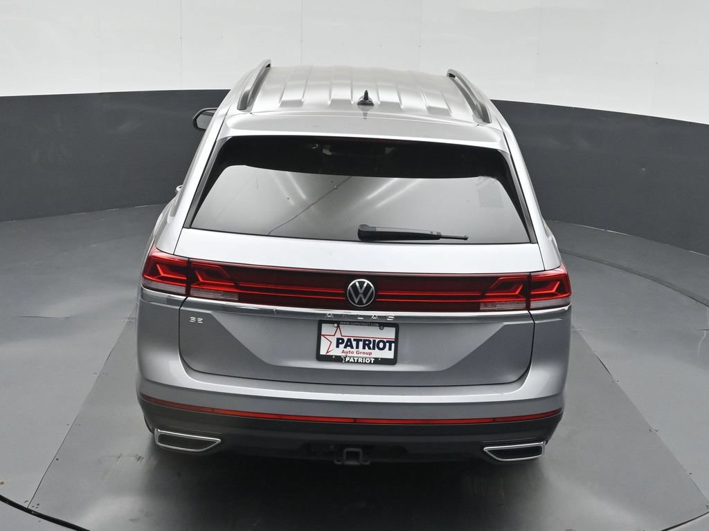 Used 2025 Volkswagen Atlas SE FWD image 38