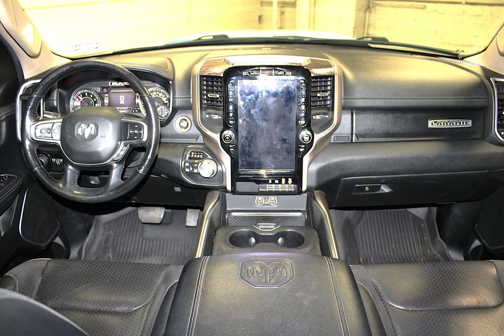 Certified 2020 RAM 1500 Laramie AWD/4WD image 9