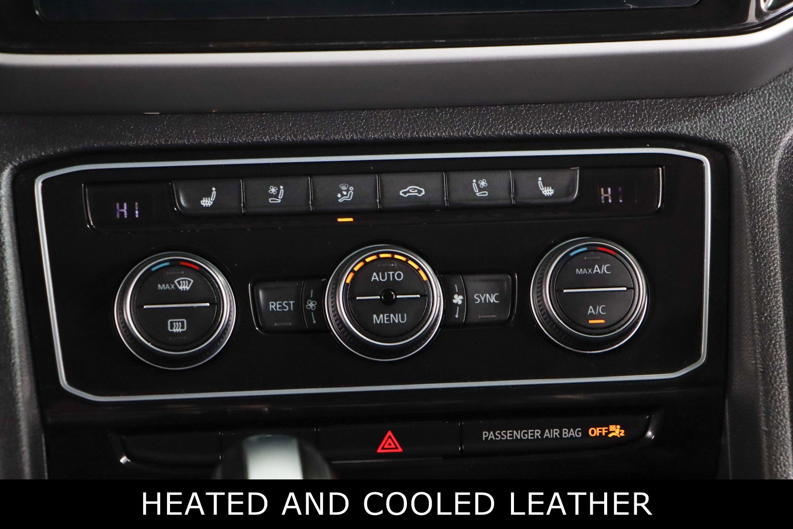 Used 2022 Volkswagen Atlas SEL Premium image 20