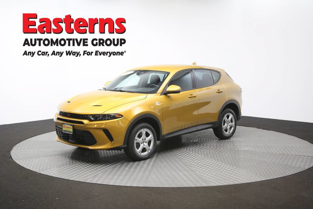 Used 2023 Dodge Hornet GT w/ Tech Pack w/o Parking AWD/4WD image 53