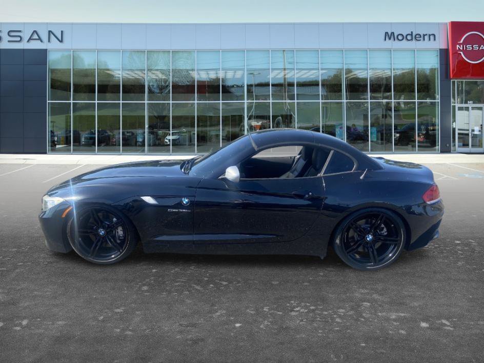 Used 2013 BMW Z4 sDrive35is RWD image 7
