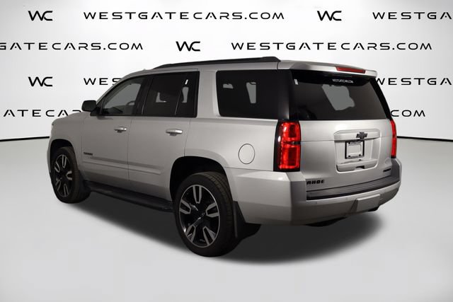 Used 2019 Chevrolet Tahoe Premier w/ RST 6.2L Performance Edition AWD/4WD image 42
