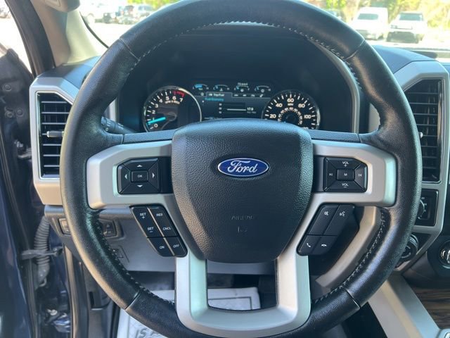 Used 2019 Ford F150 Lariat w/ Trailer Tow Package AWD/4WD image 23