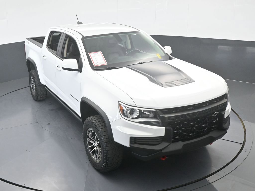 Used 2022 Chevrolet Colorado ZR2 image 54