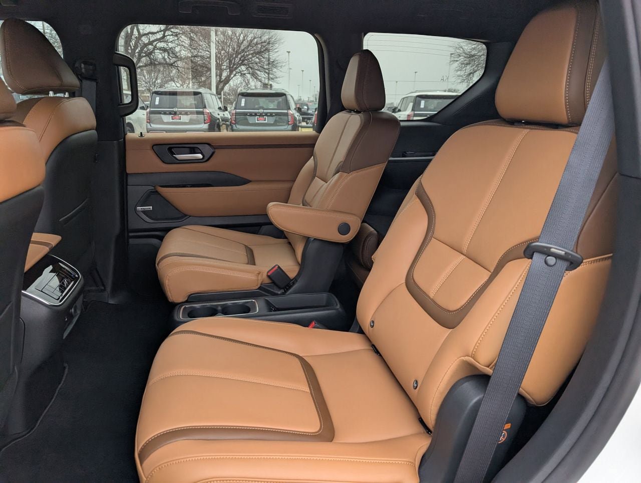 New 2026 Nissan Armada SL RWD image 19