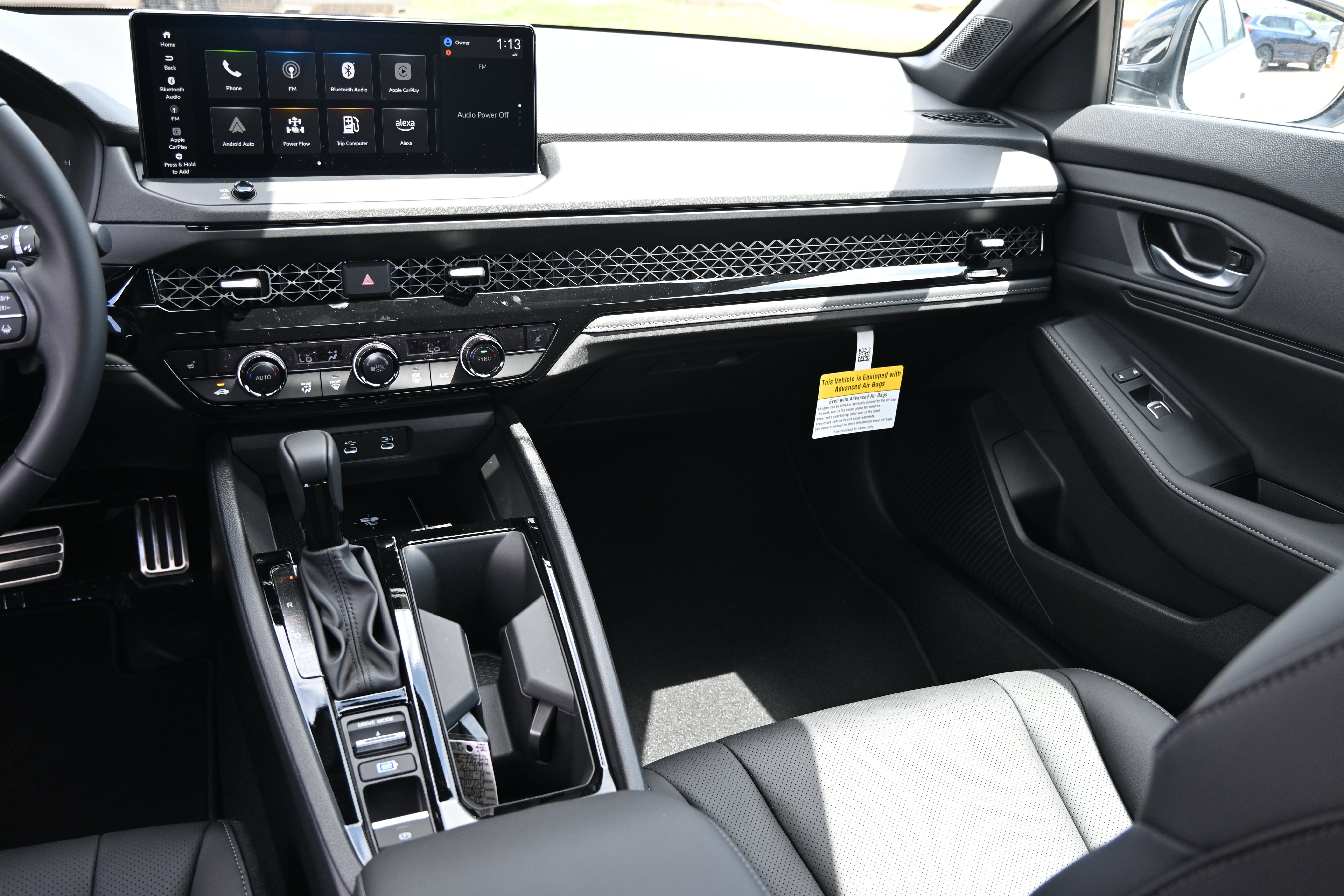New 2026 Honda Accord Sport image 11
