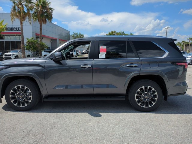New 2026 Toyota Sequoia Limited AWD/4WD image 5