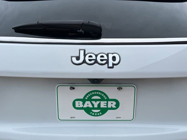 Used 2025 Jeep Compass Limited AWD/4WD image 8