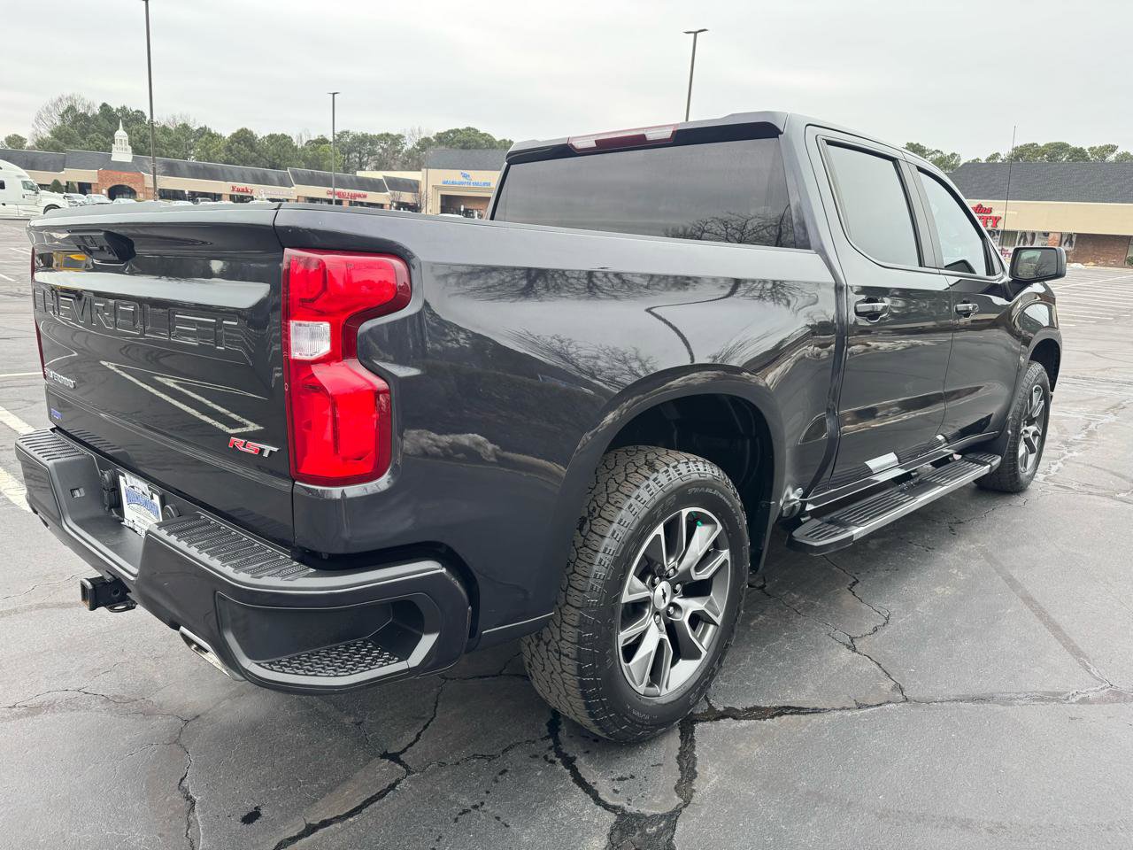 Used 2022 Chevrolet Silverado 1500 RST w/ Z71 Off-Road Package image 6