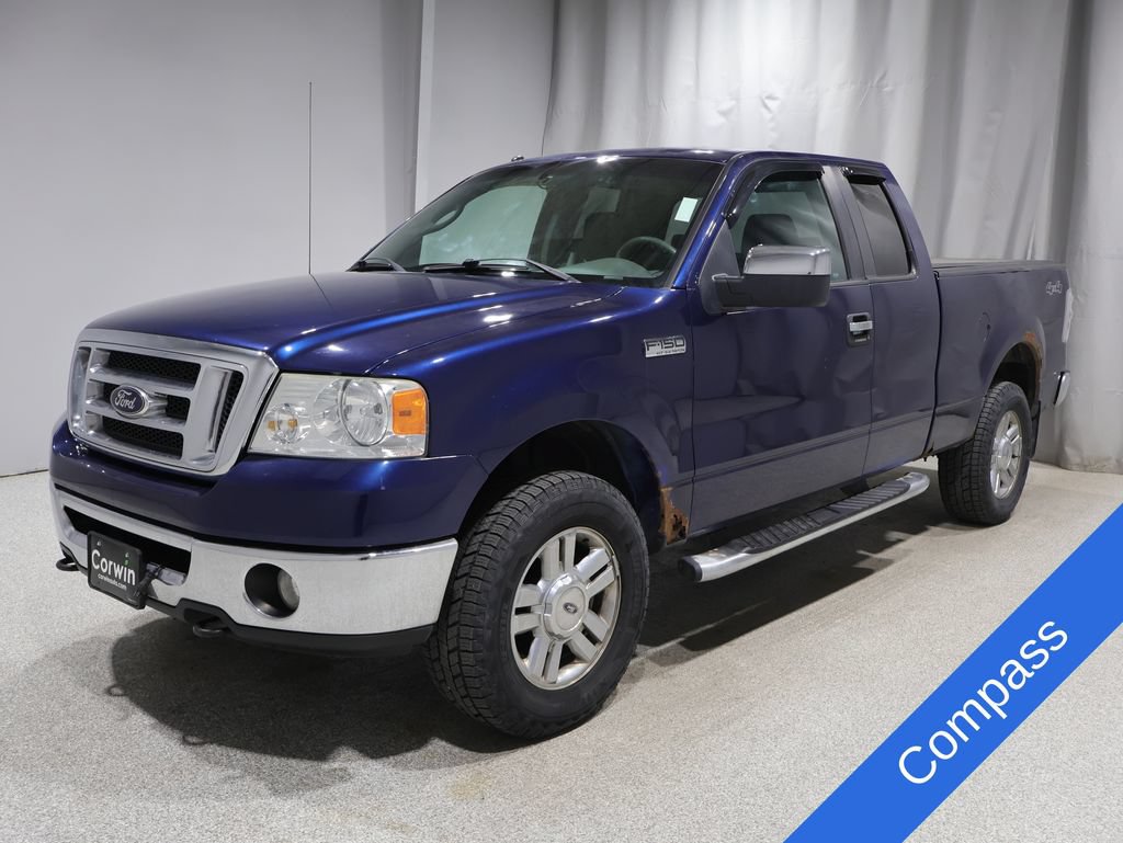 Used 2008 Ford F150 XLT AWD/4WD image 7