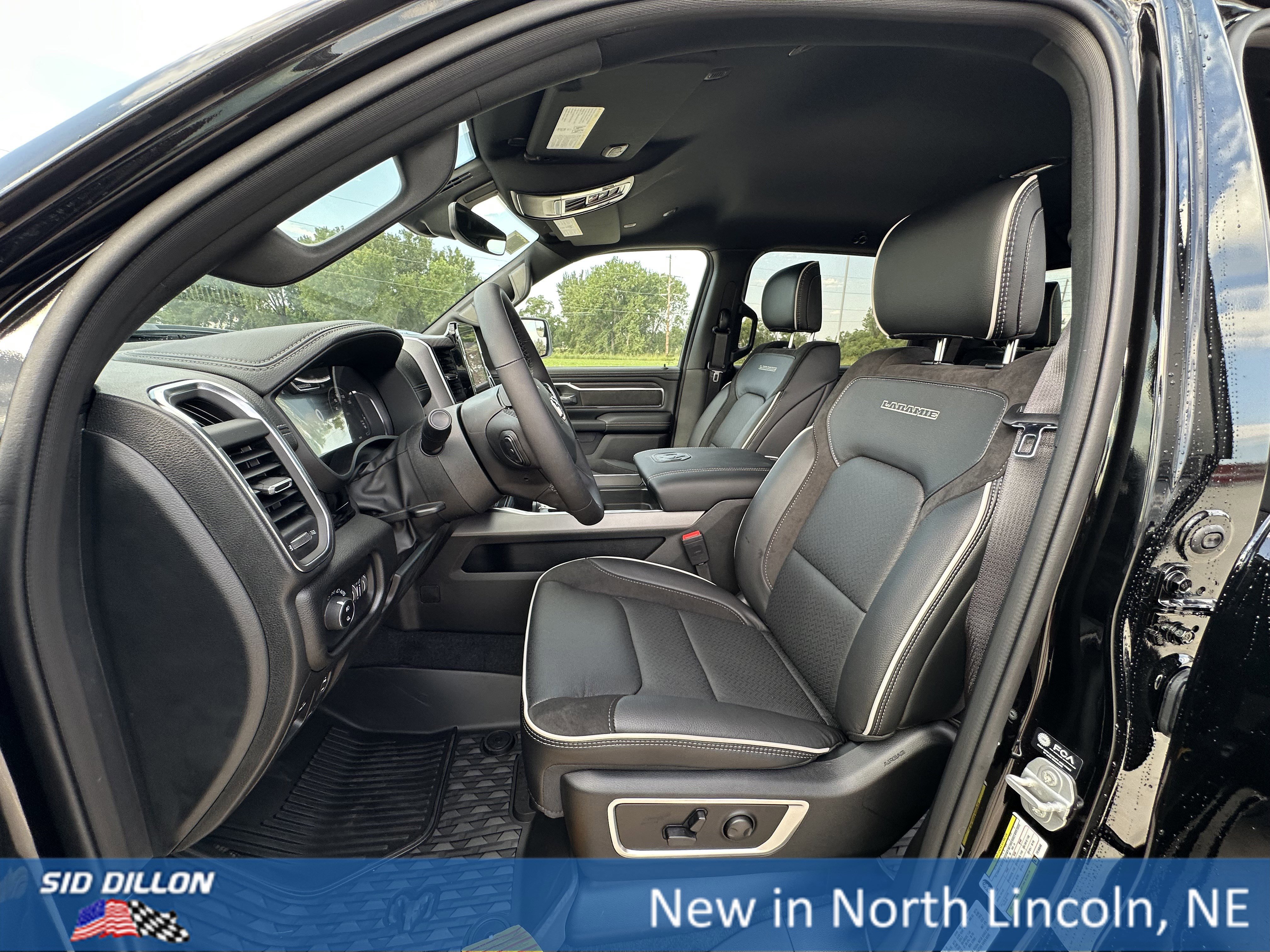 New 2026 RAM 1500 Laramie image 14