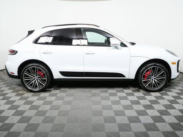 New 2026 Porsche Macan S AWD/4WD image 29