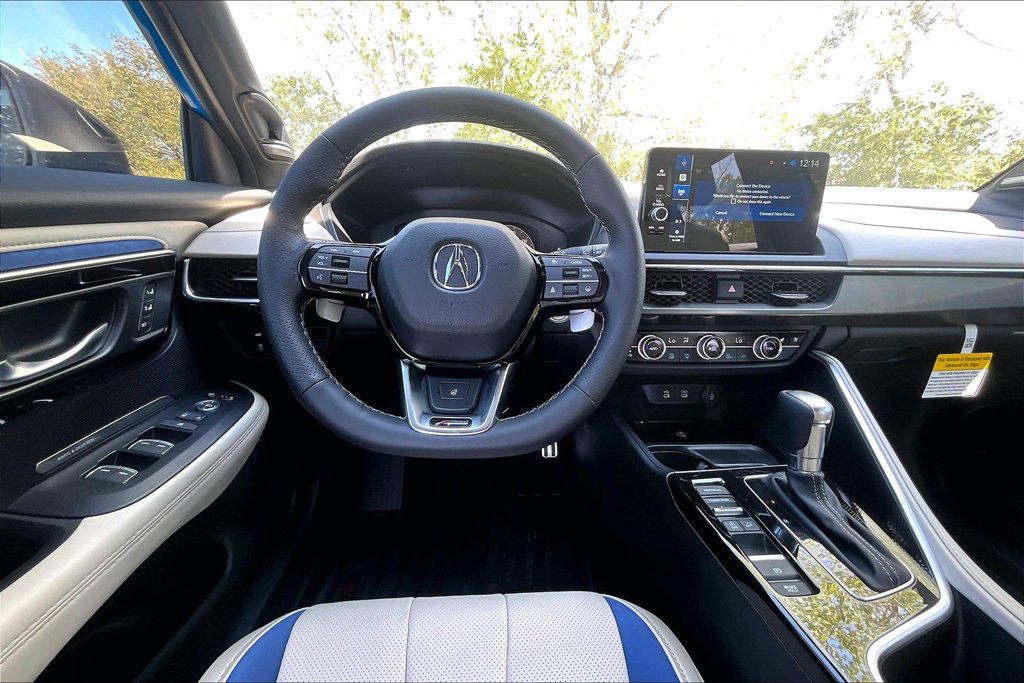 New 2026 Acura ADX A-Spec w/ Advance Package FWD image 14