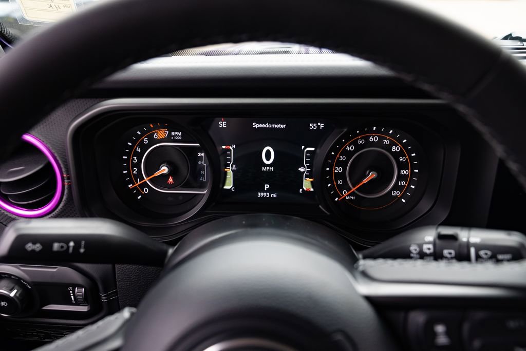 Used 2026 Jeep Wrangler Rubicon w/ Safety Group image 10