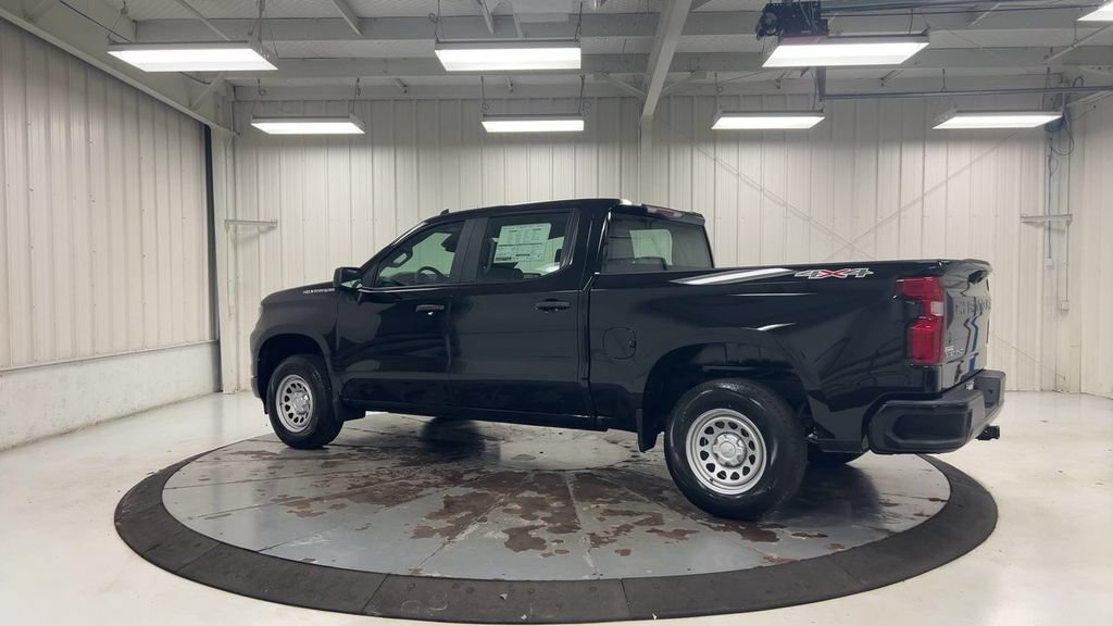 New 2026 Chevrolet Silverado 1500 W/T w/ Trailering Package AWD/4WD image 6