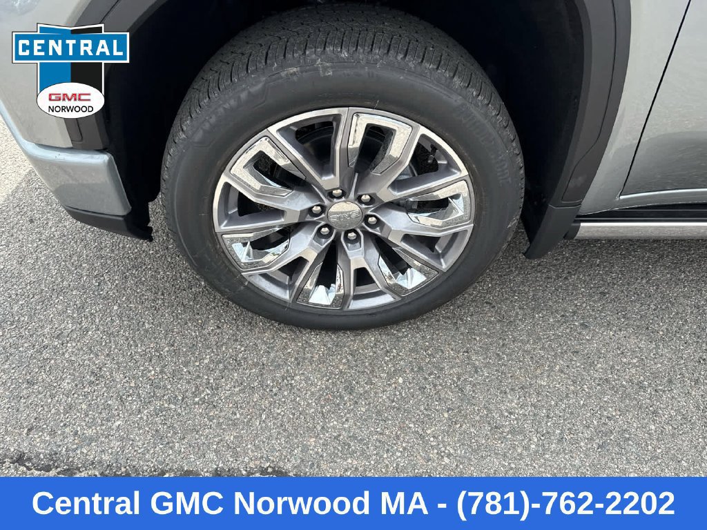 New 2026 GMC Sierra 1500 Denali AWD/4WD image 10
