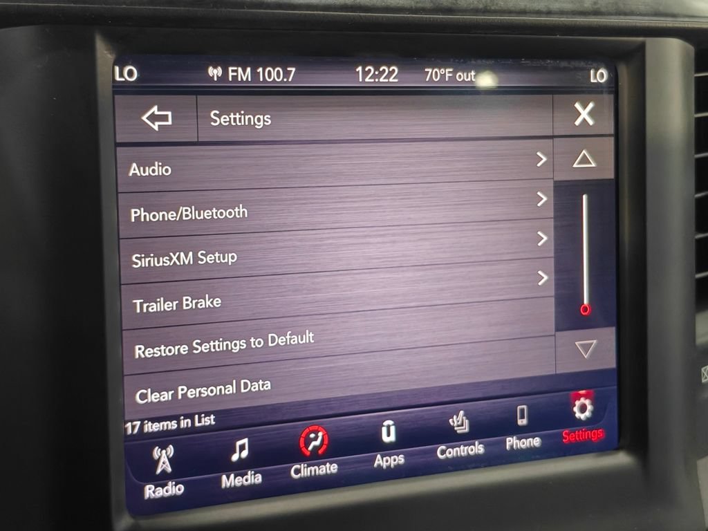 Used 2019 RAM 1500 Big Horn AWD/4WD image 43