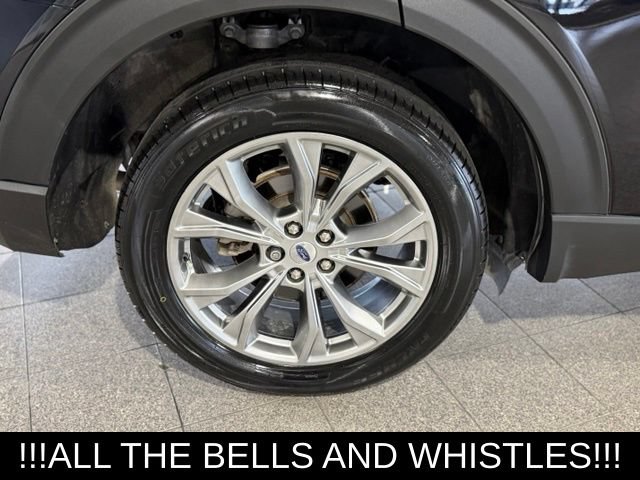Used 2022 Ford Explorer XLT AWD/4WD image 11