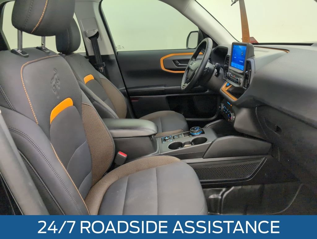 Certified 2023 Ford Bronco Sport Badlands image 14