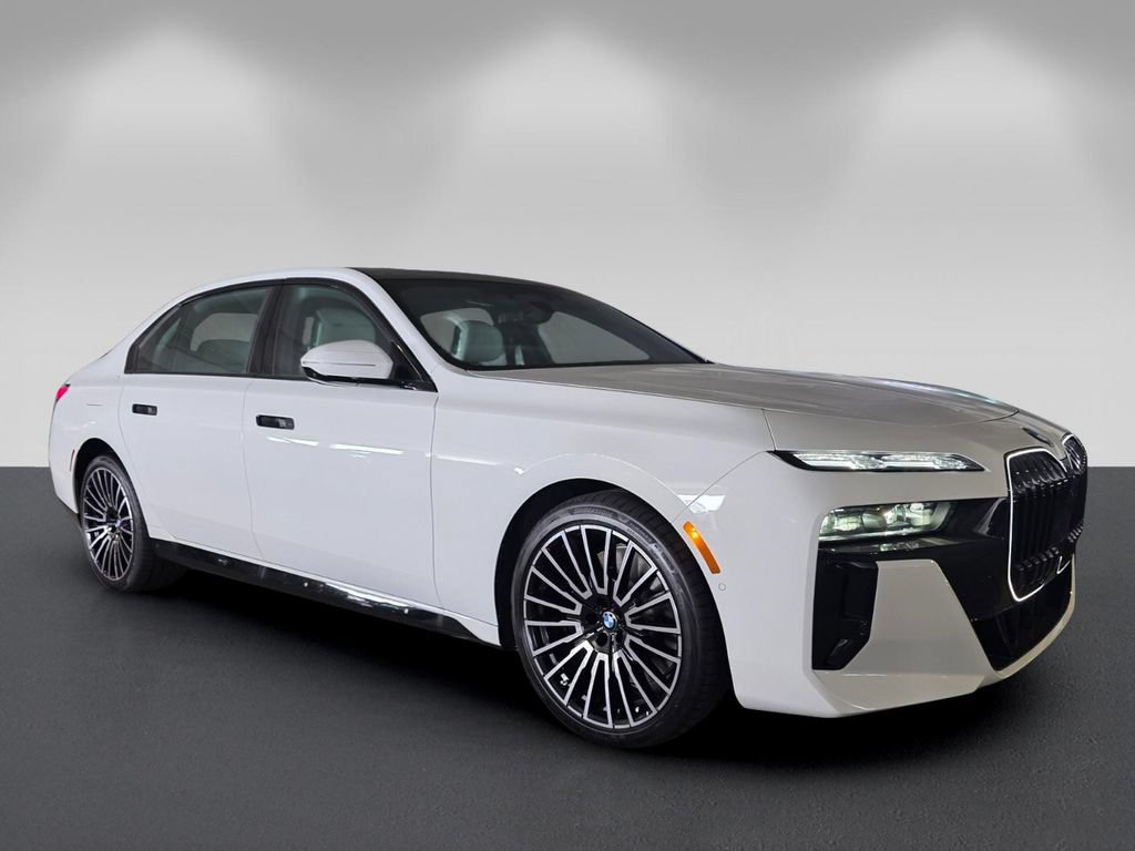 New 2026 BMW 740i w/ Executive Package RWD video 1
