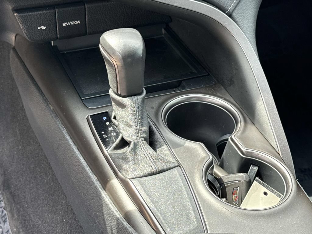 Used 2021 Toyota Camry SE FWD image 34