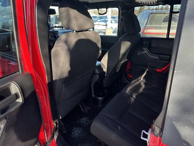 Used 2014 Jeep Wrangler Unlimited Sport w/ Quick Order Package 23S image 18