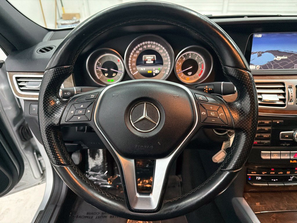 Used 2014 Mercedes-Benz E 350 4MATIC Sedan image 17