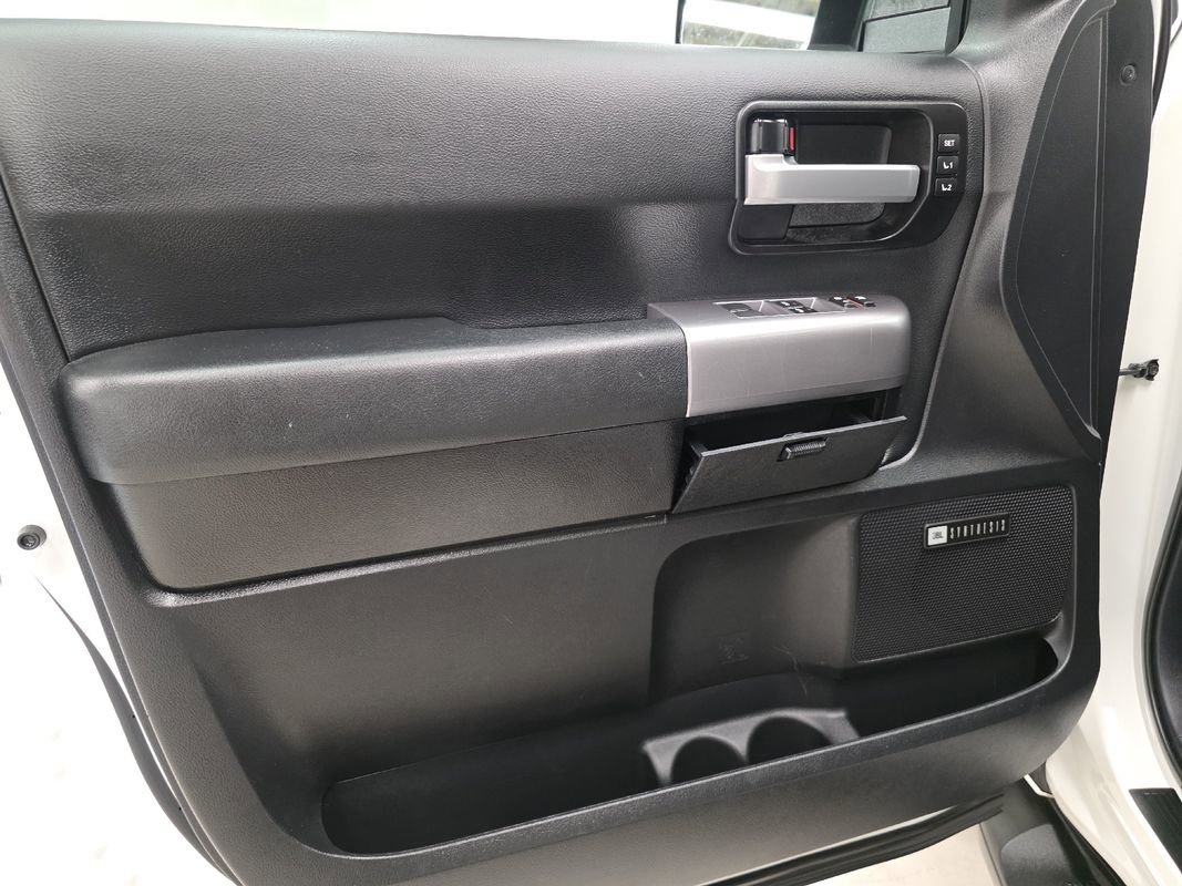 Used 2021 Toyota Sequoia Nightshade w/ Safety & Convenience Package AWD/4WD image 30