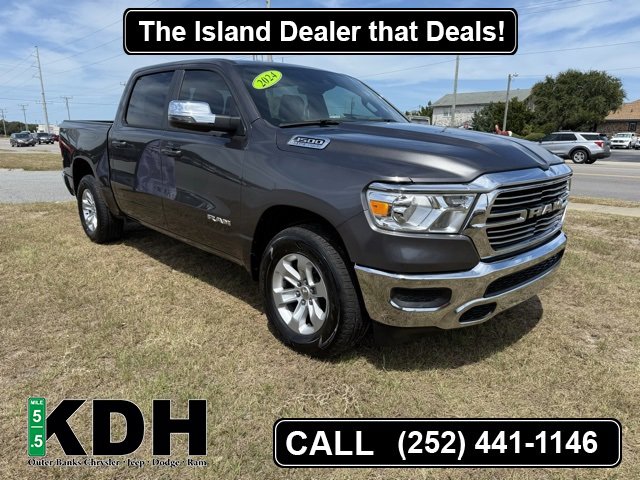 Used 2024 RAM 1500 Laramie