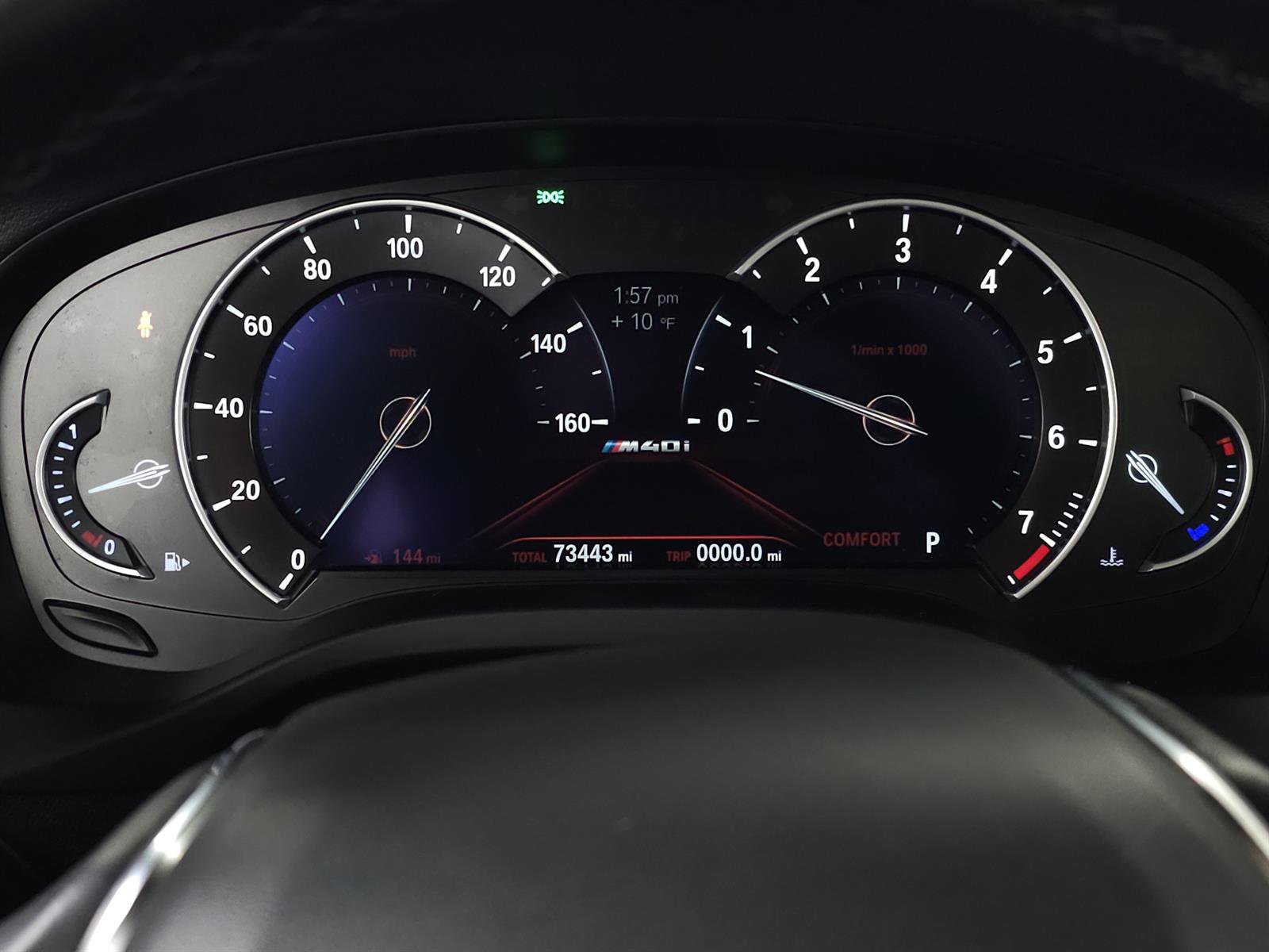 Used 2018 BMW X3 M40i image 20