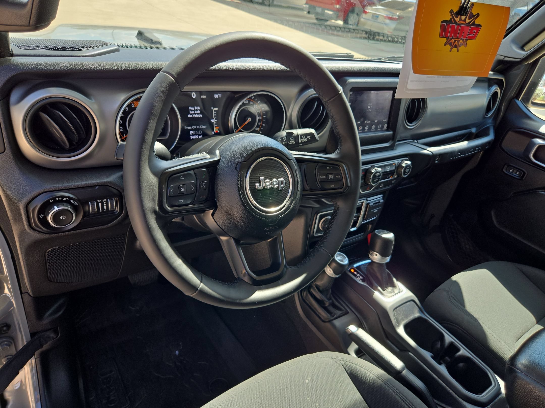 Used 2021 Jeep Wrangler Unlimited Sport AWD/4WD image 10